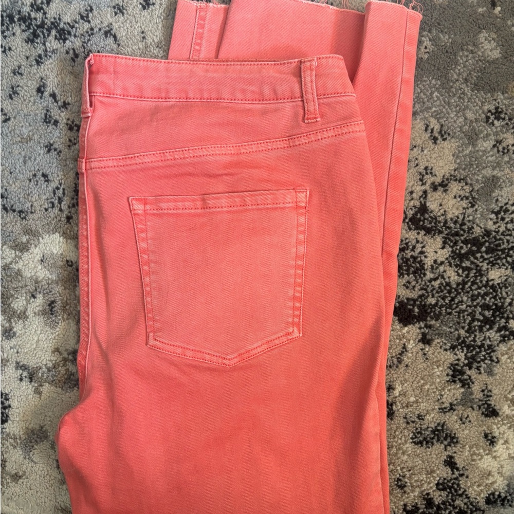 Maurices Coral Skinny Jeans Size 16W $20